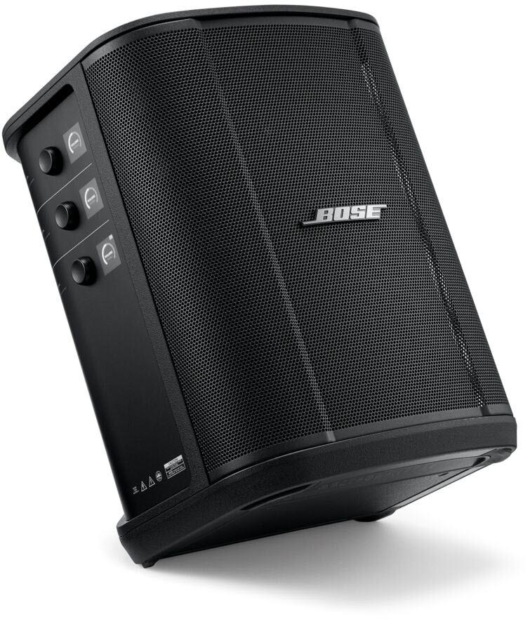 Bose S1 Pro+ Bluetooth Party Speaker & Portable PA System