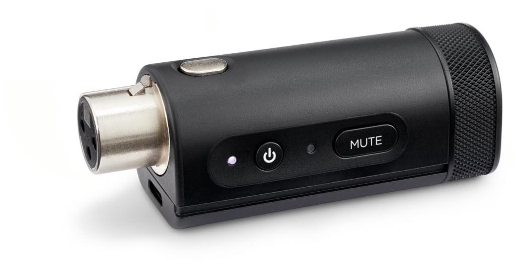 Bose XLR Mic/Line Transmitter for Bose S1 Pro+