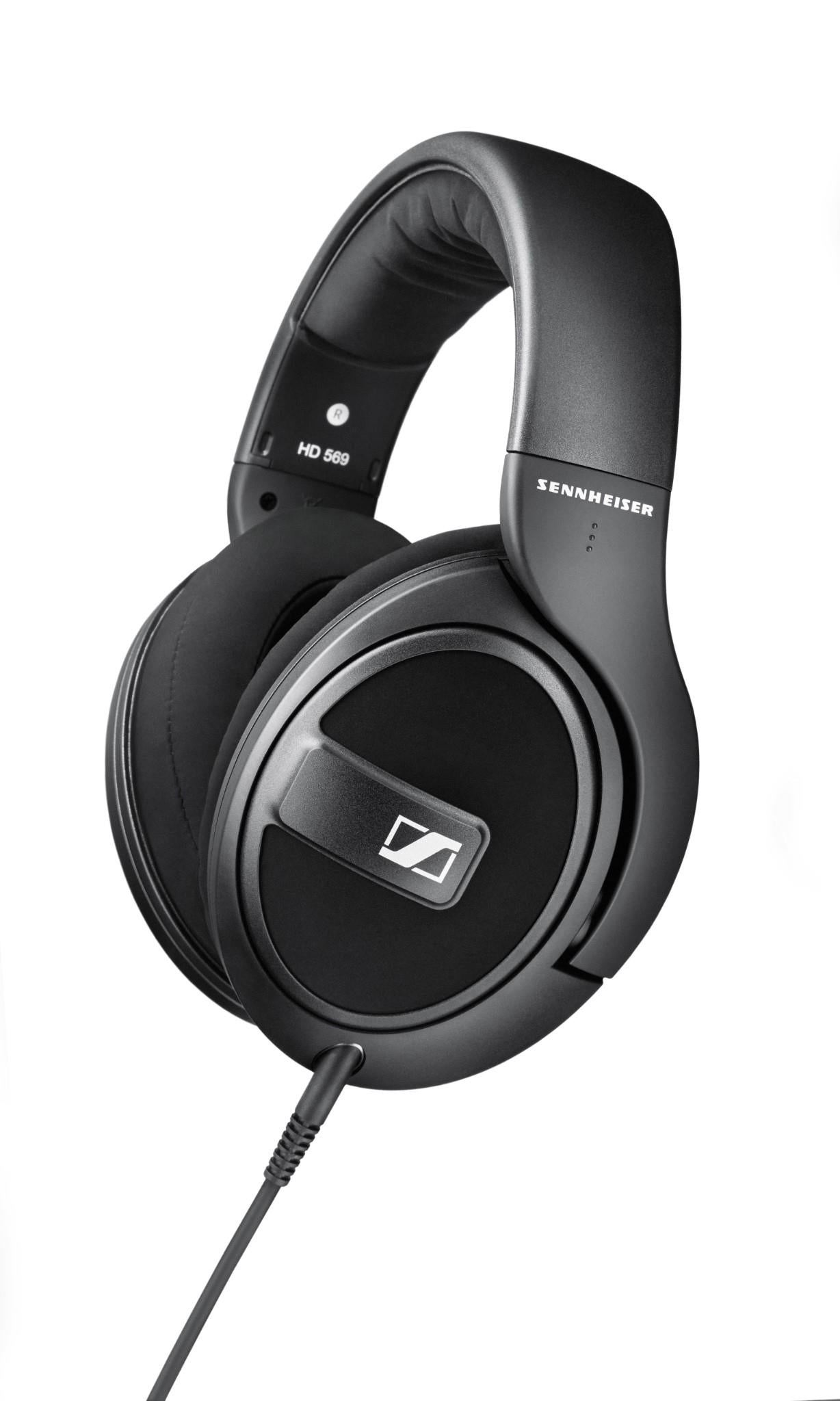 Sennheiser HD 569 Wired Over-Ear Closed Back Headphones