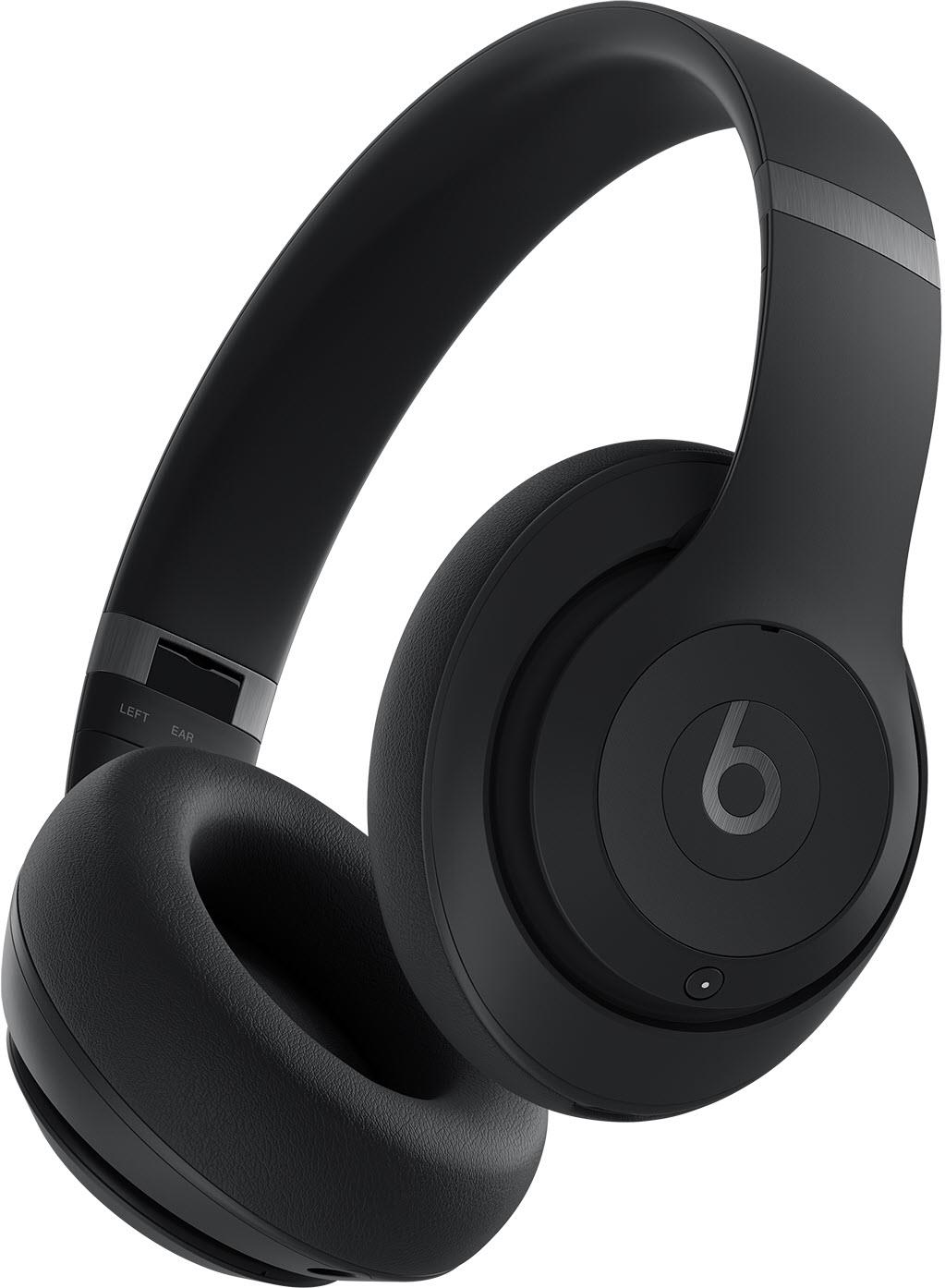 Beats Studio Pro ANC Over-Ear Wireless Headphones (Black)