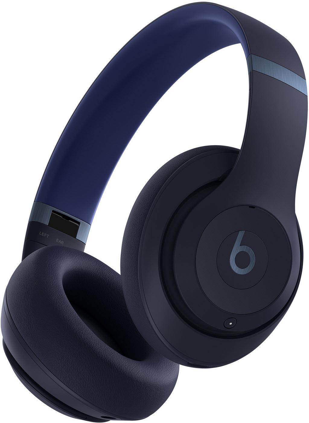 Beats Studio Pro ANC Over-Ear Wireless Headphones (Navy)