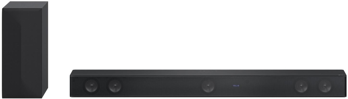 LG SH7Q 800W 5.1 Channel Dolby Digital Soundbar with Wireless Subwoofer