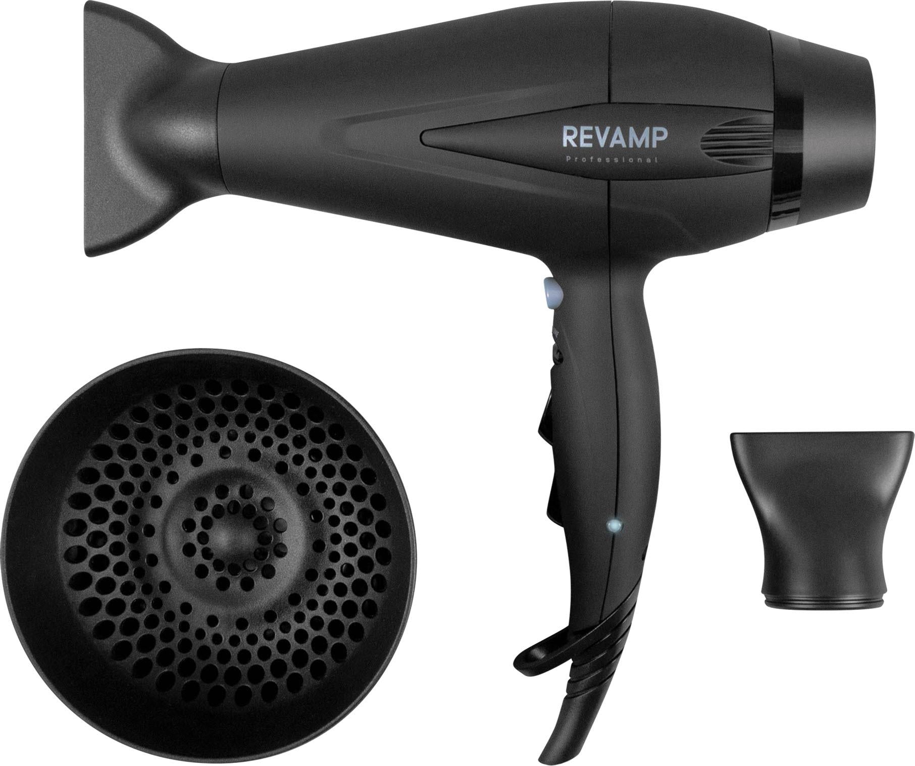 Revamp Progloss 5500 Professional 2400W Hair Dryer