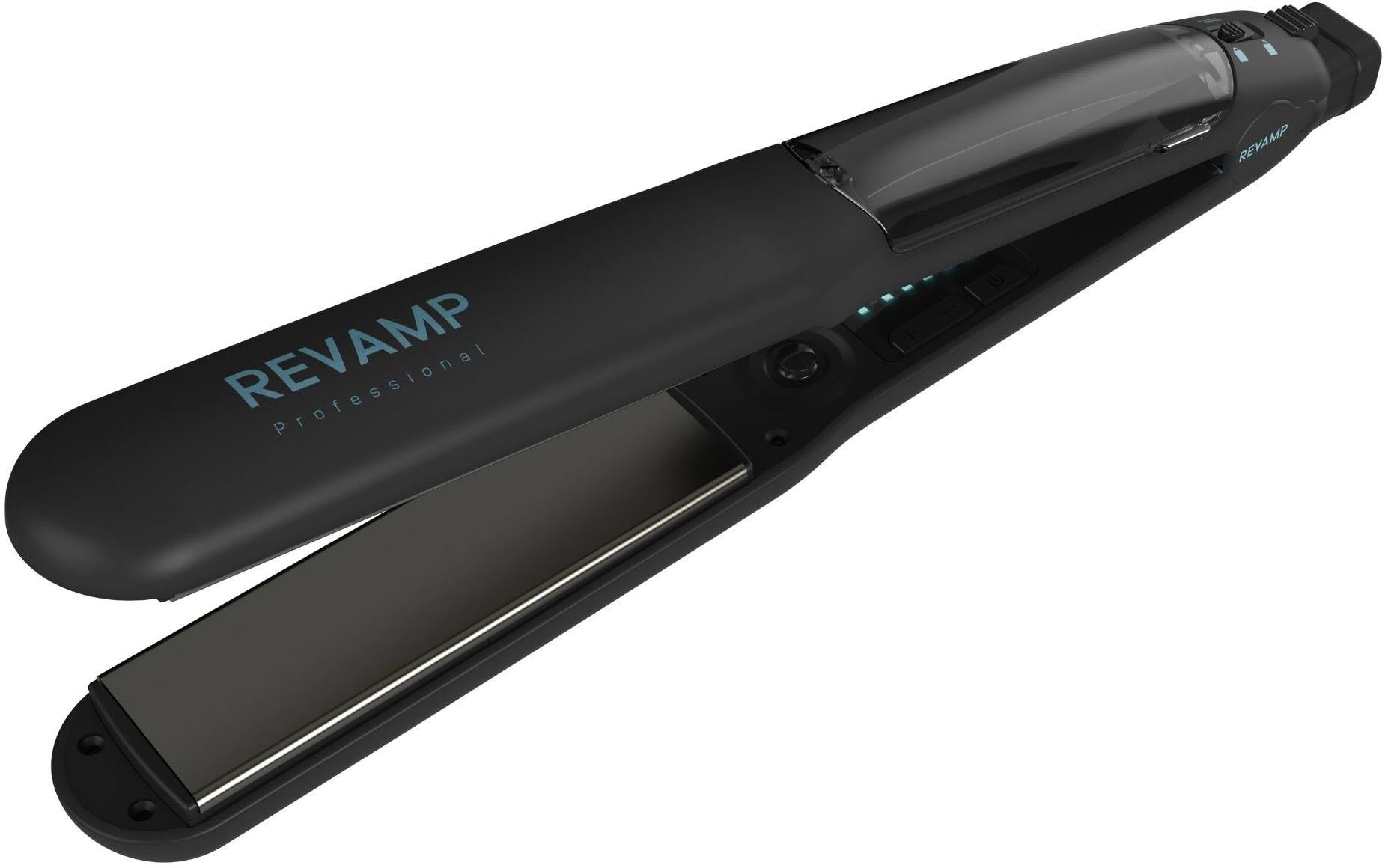 Revamp Progloss Streamcare Ceramic Hair Straightener