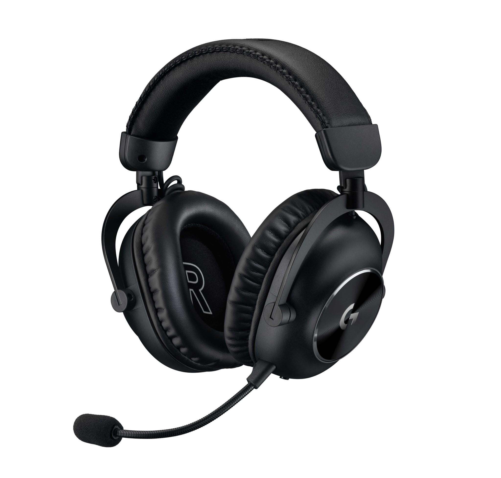 Logitech G PRO X 2 LIGHTSPEED Wireless Gaming Headset (Black)