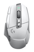 Logitech G502 X LIGHTSPEED Wireless Gaming Mouse (White)