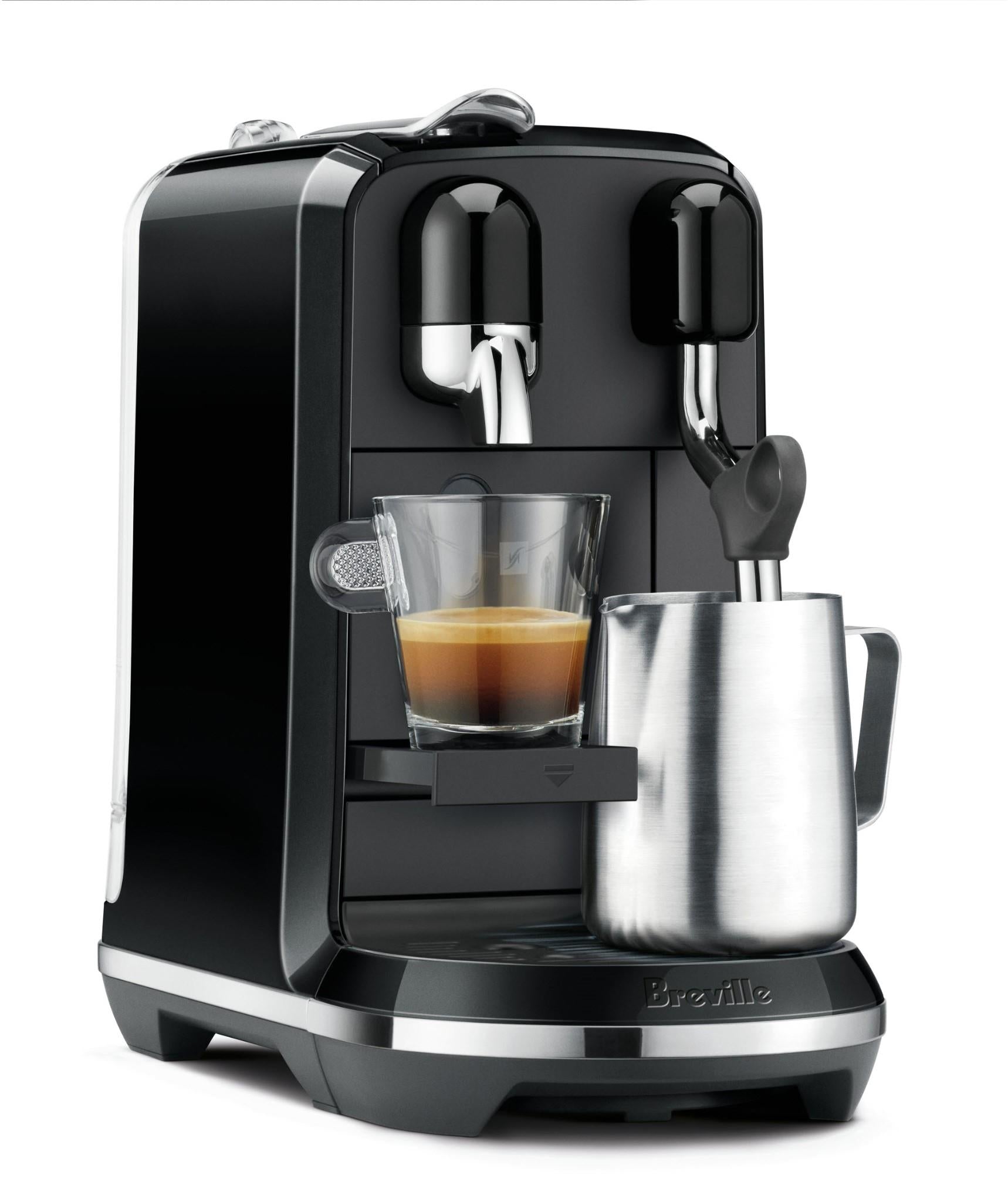 Breville Nespresso Creatista Uno Coffee Machine
