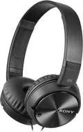 Sony MDR-ZX110NC Noise Cancelling Headphones (Black)