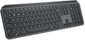 Logitech MX Keys S Advanced Wireless Illuminated Keyboard (Graphite)