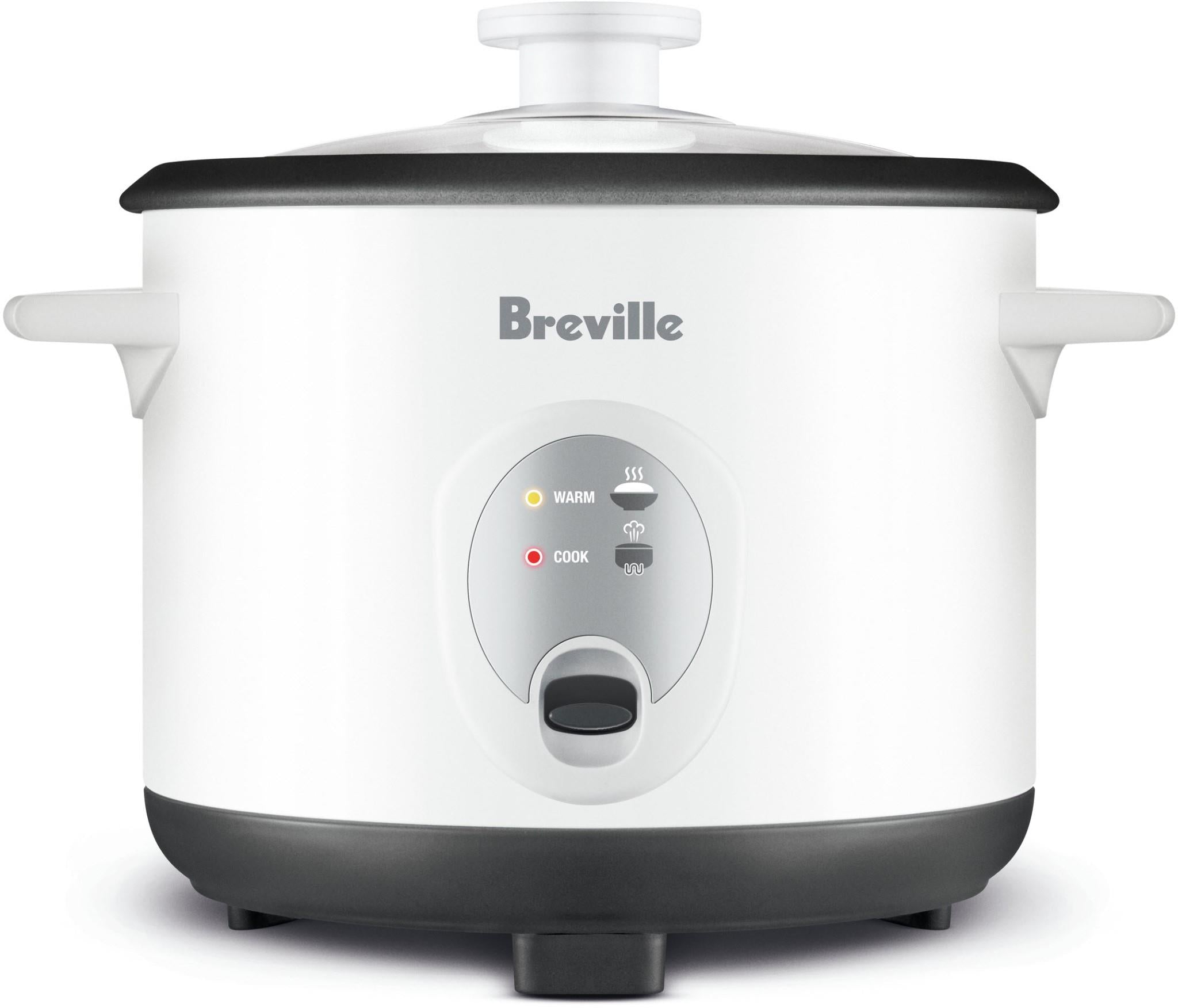 Breville the Set & Serve Rice Cooker