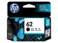 HP 62 Black Original Ink Cartridge