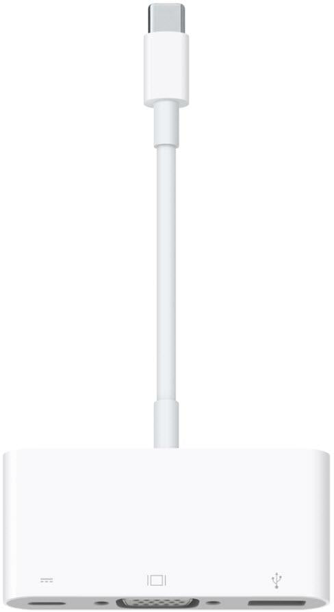Apple USB-C VGA Multiport Adapter