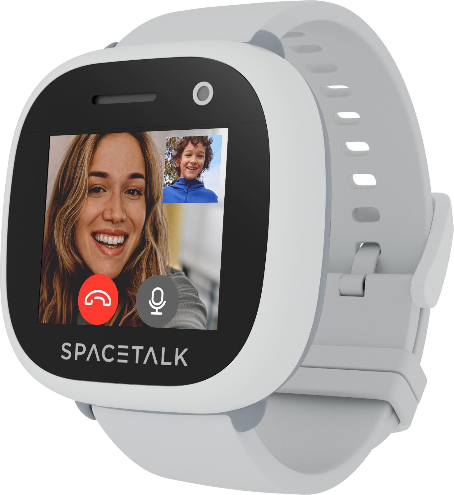 SPACETALK Adventurer 2 Kids Video Smartwatch 4G (Frost)