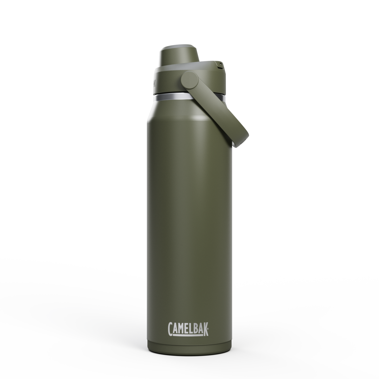 CamelBak Thrive Chug Insulated Stainless Steel - 1L Moss