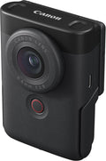 Canon PowerShot V10 Vlogging Camera (Black)