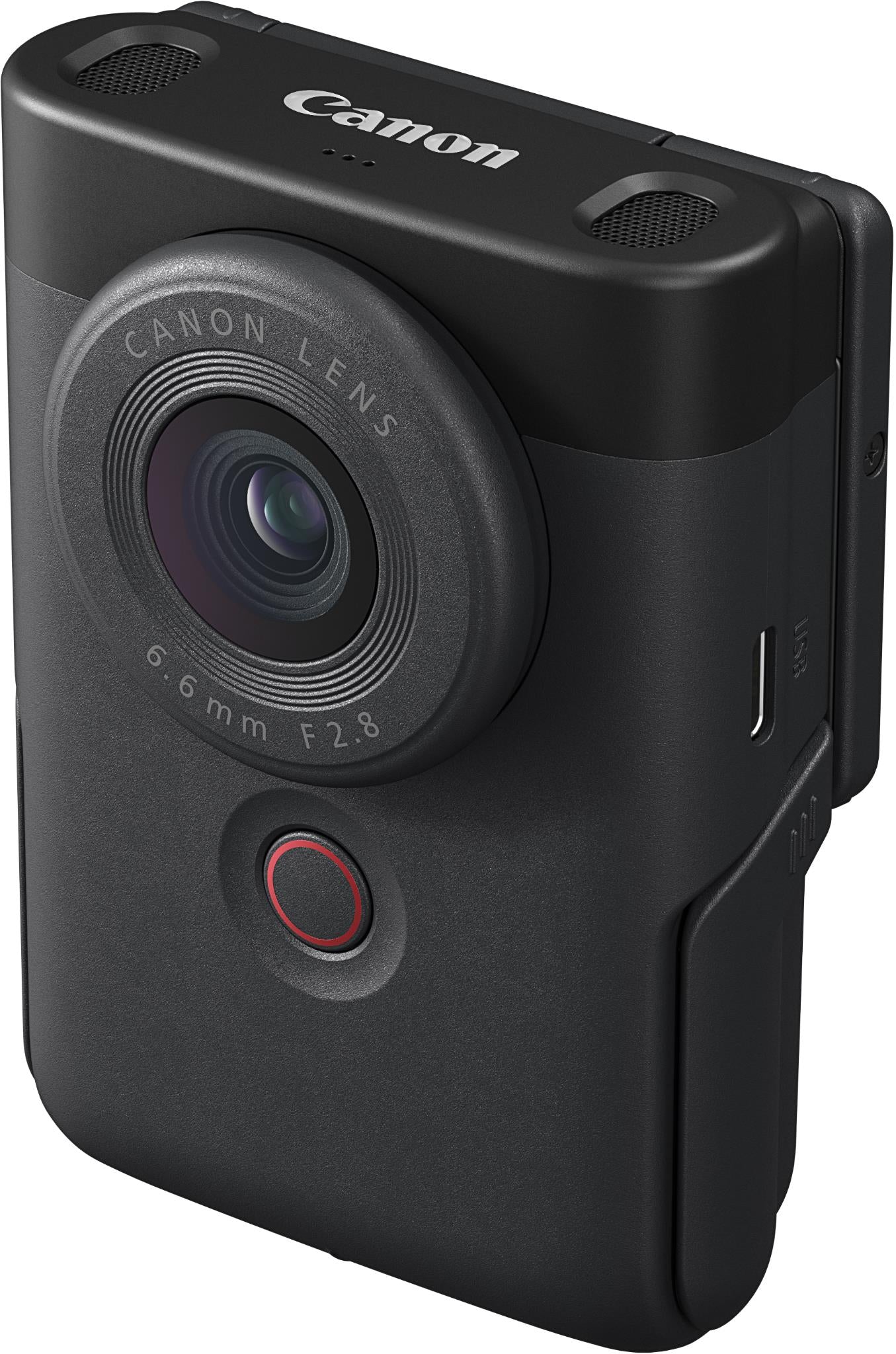 Canon PowerShot V10 Vlogging Camera (Black)