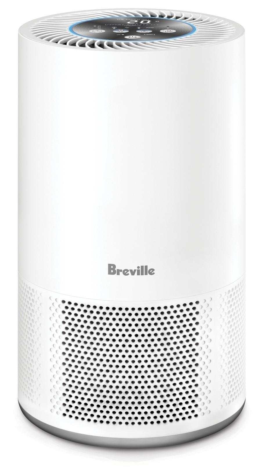 Breville the Smart Air Viral Compact Purifier