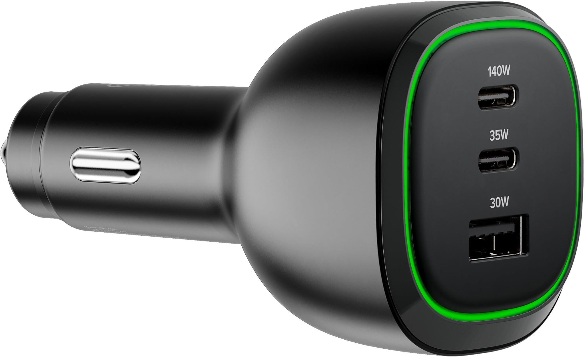 ALOGIC Rapid Power 165W Car Charger