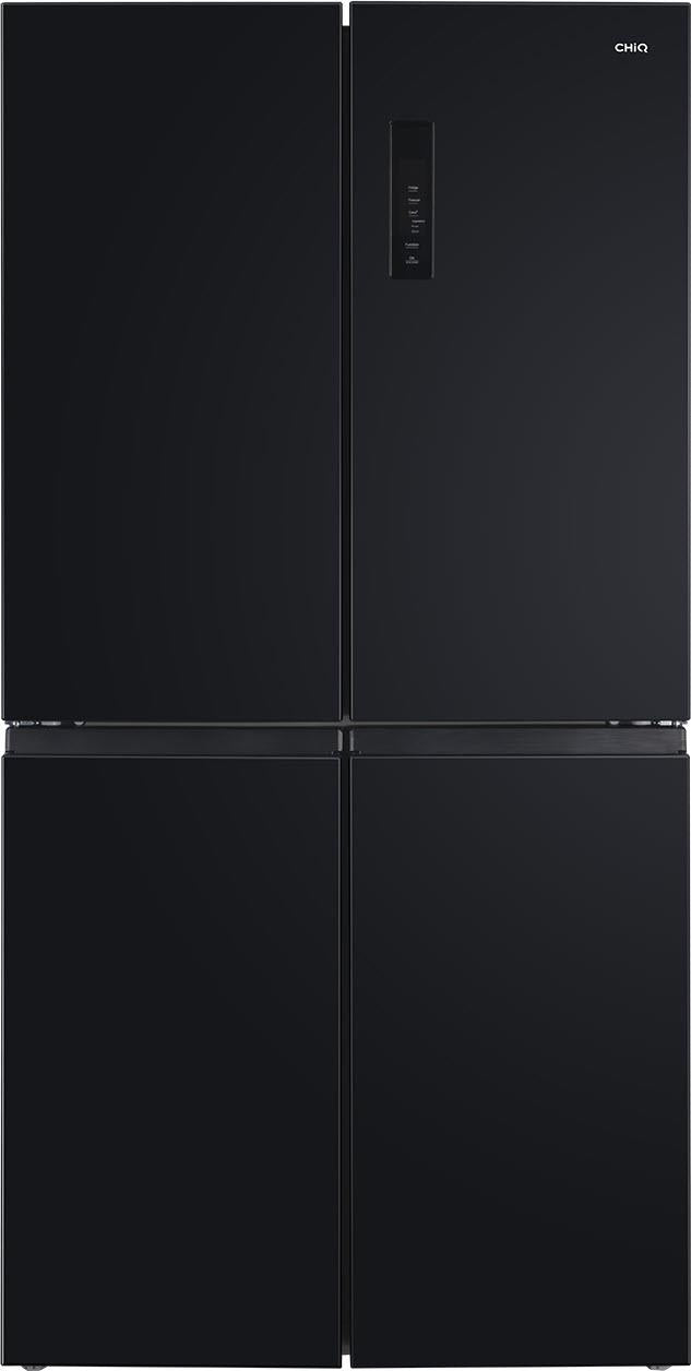CHiQ CCD503NB 503L French Door Fridge (Black)