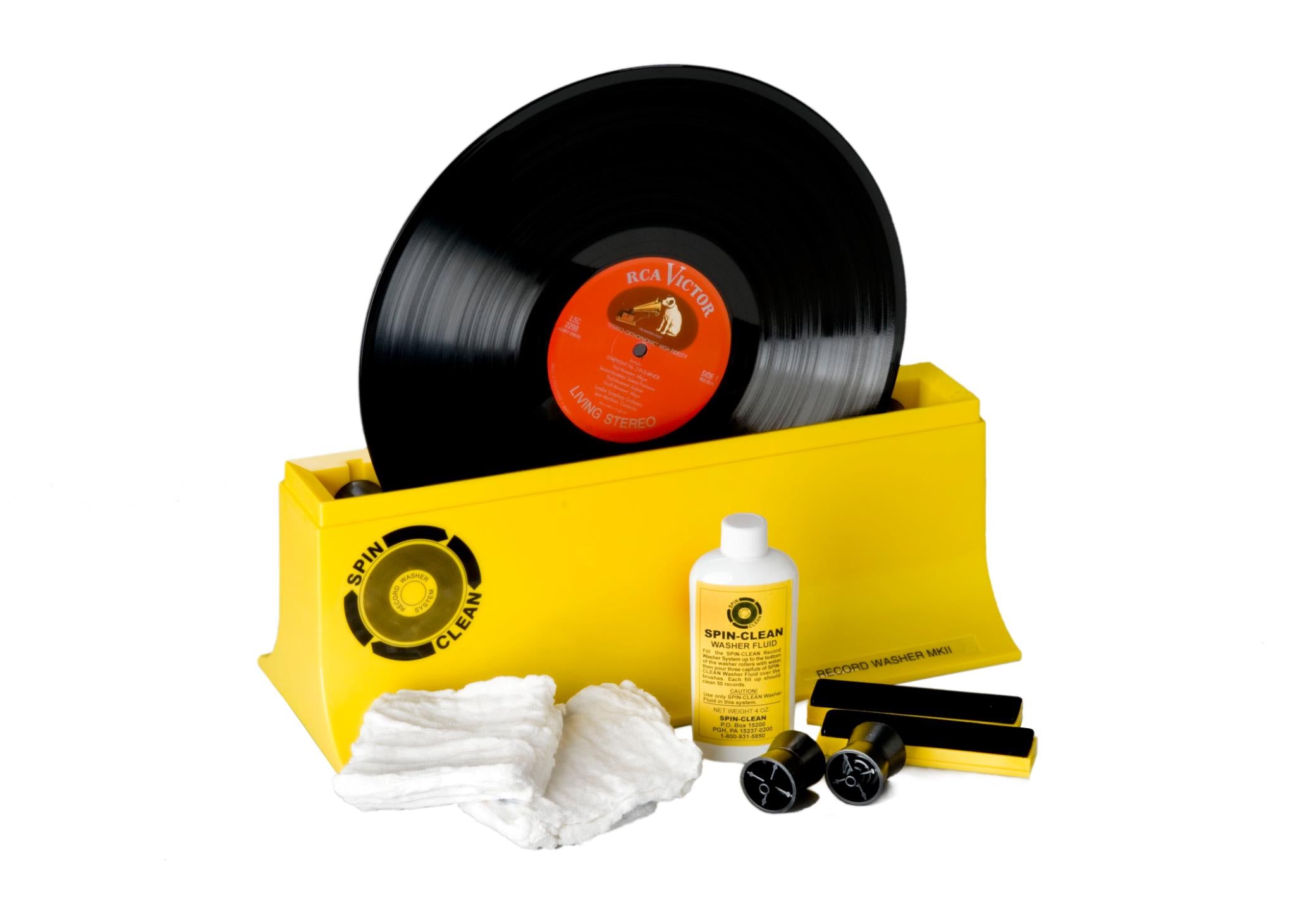 Pro-Ject Spin-Clean Record Washer System