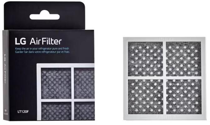 LG Pure & Fresh Air Filter