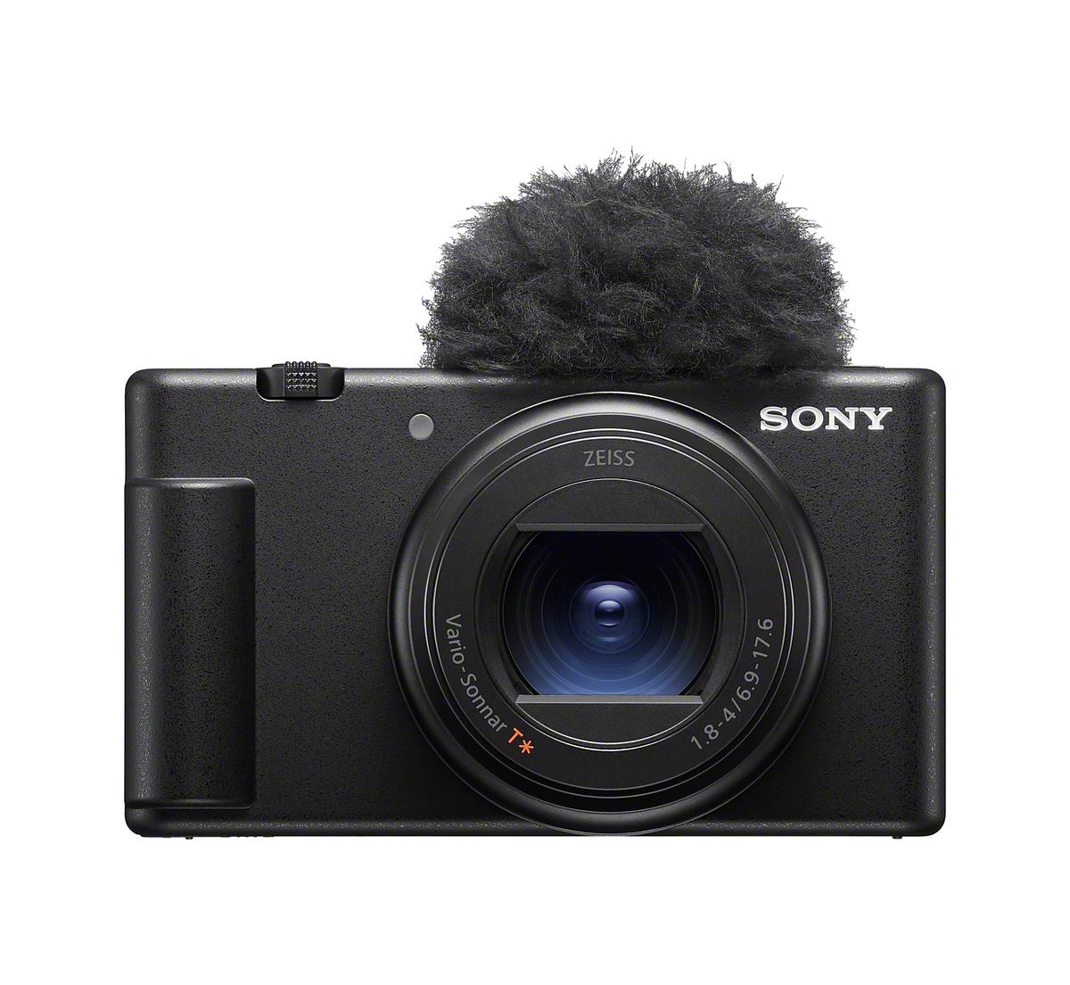Sony ZV-1 II 18-50mm Vlogging Camera (Black)