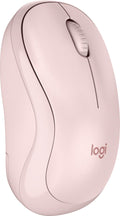 Logitech M240 Silent Bluetooth Mouse (Rose)