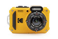 Kodak Pixpro WPZ2 Waterproof Digital Compact Camera (Yellow)