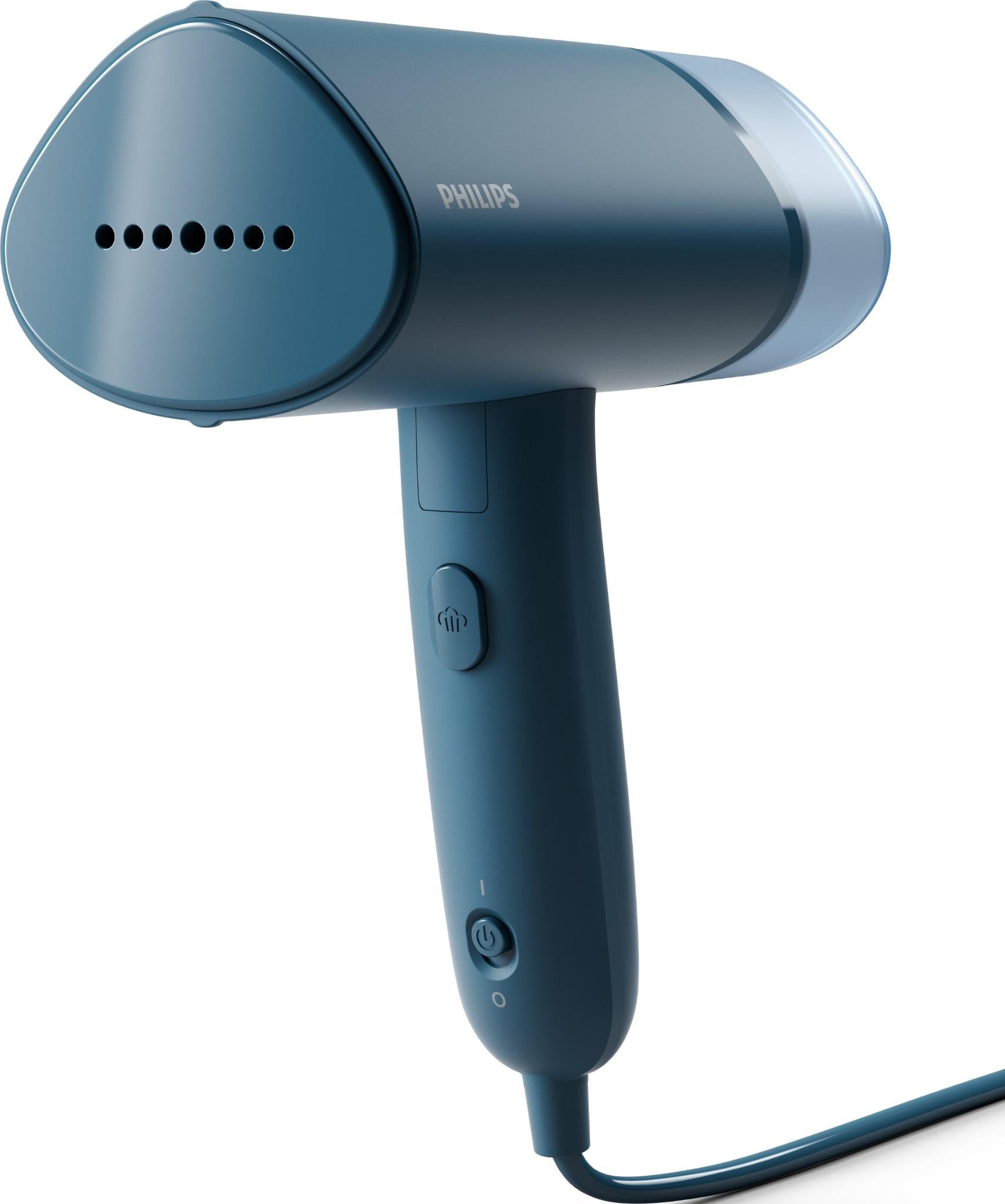 Philips 3000 Series Handheld Garment Steamer (Blue)