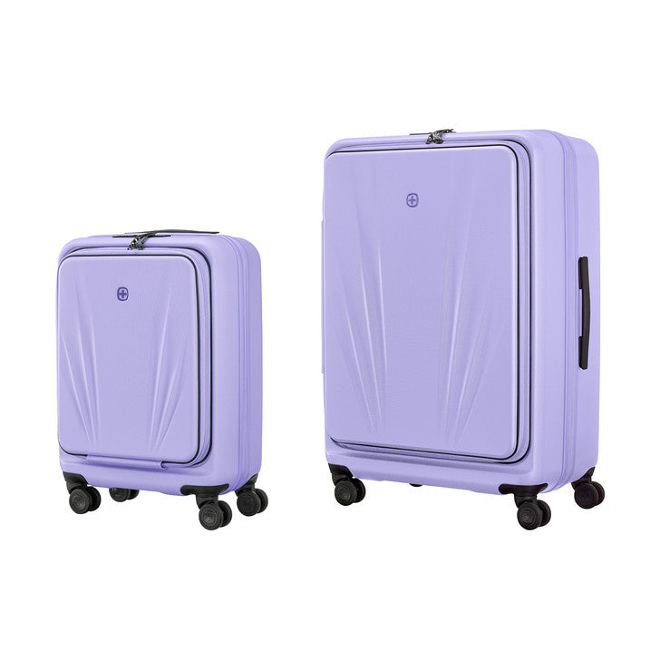 Wenger Skyon Hard 2 Piece Luggage Set - Lav