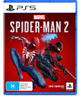 MARVEL’S SPIDER-MAN 2