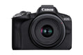 Canon EOS R50 Mirrorless Camera with RFS 18-45 + 55-210mm Twin Lens Kit