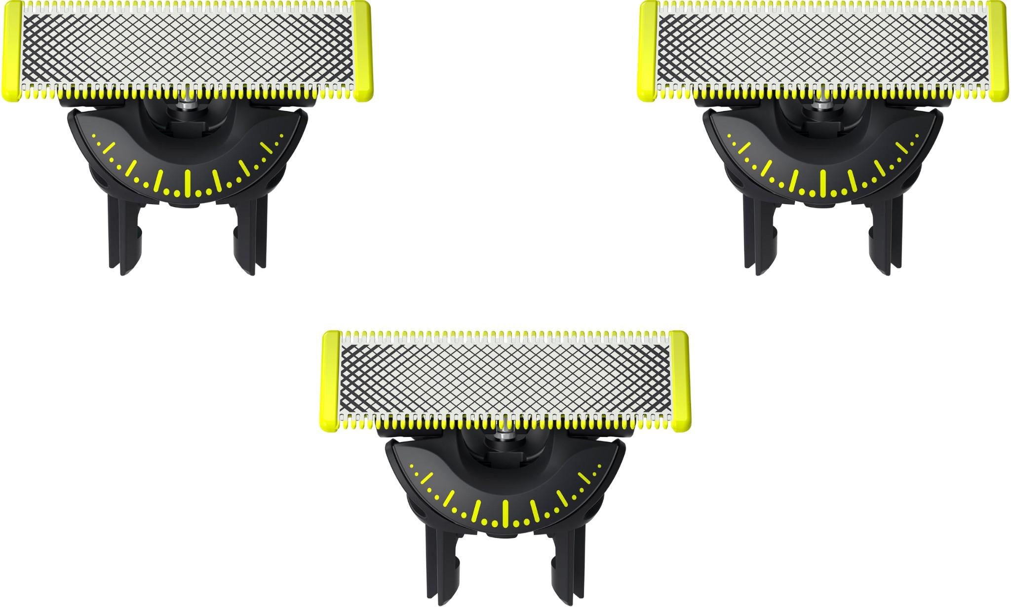 Philips OneBlade 360 Replacement Blade [3 pack]