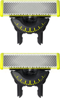 Philips OneBlade 360 Face Replacement Blade [2 Pack]