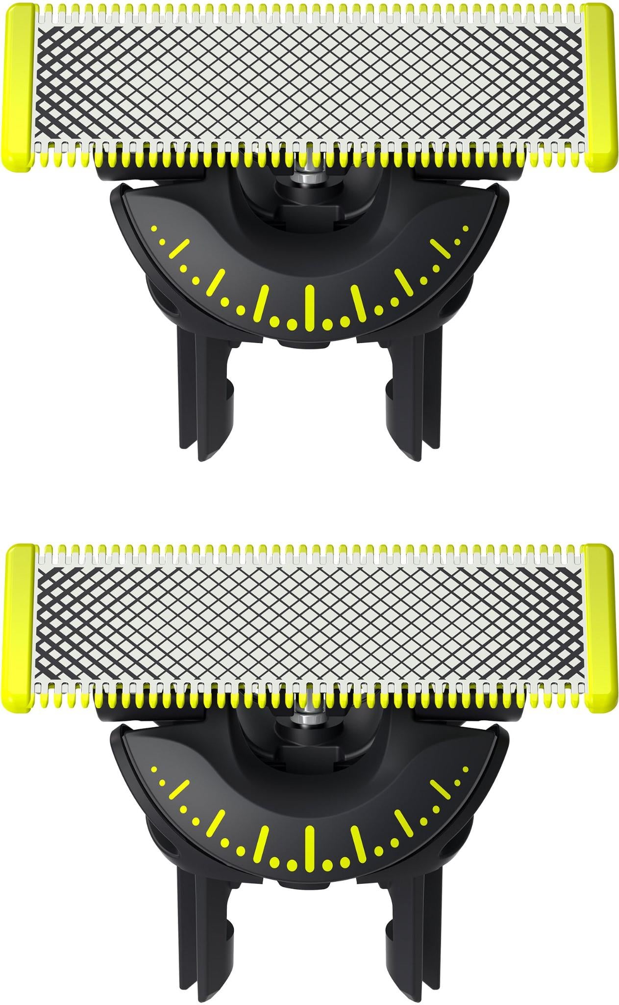 Philips OneBlade 360 Face Replacement Blade [2 Pack]