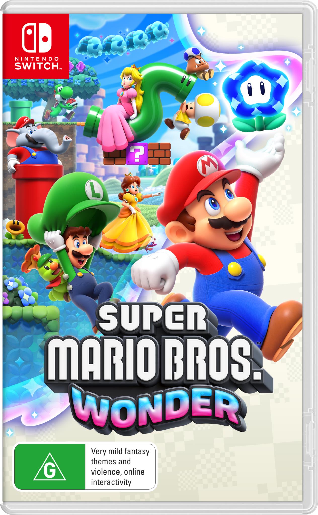 Super Mario Bros. Wonder