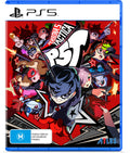 Persona 5 Tactica