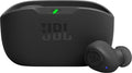 JBL Wave Buds True Wireless In-Ear Headphones (Black)