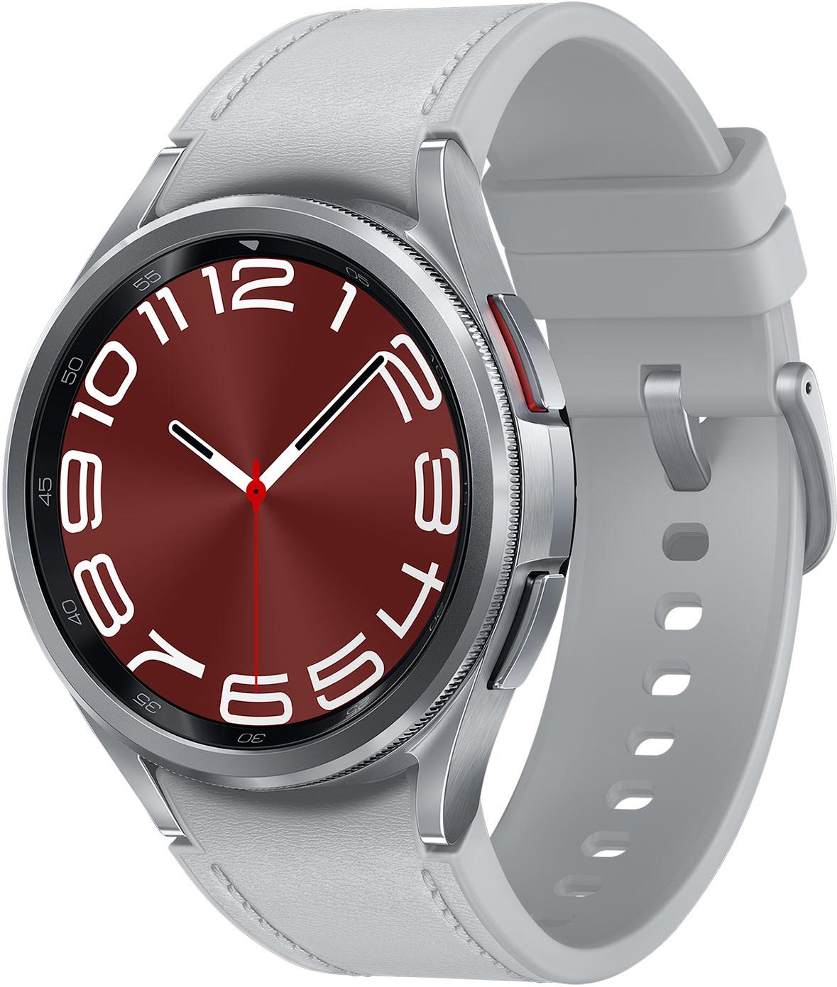 Samsung Galaxy Watch6 Classic 43mm (Silver)