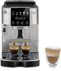 De'Longhi Magnifica Start Fully Automatic Coffee Machine (Silver)