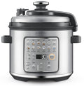 Breville the Fast Slow Go Multi Cooker (Brushed Stainless Steel)