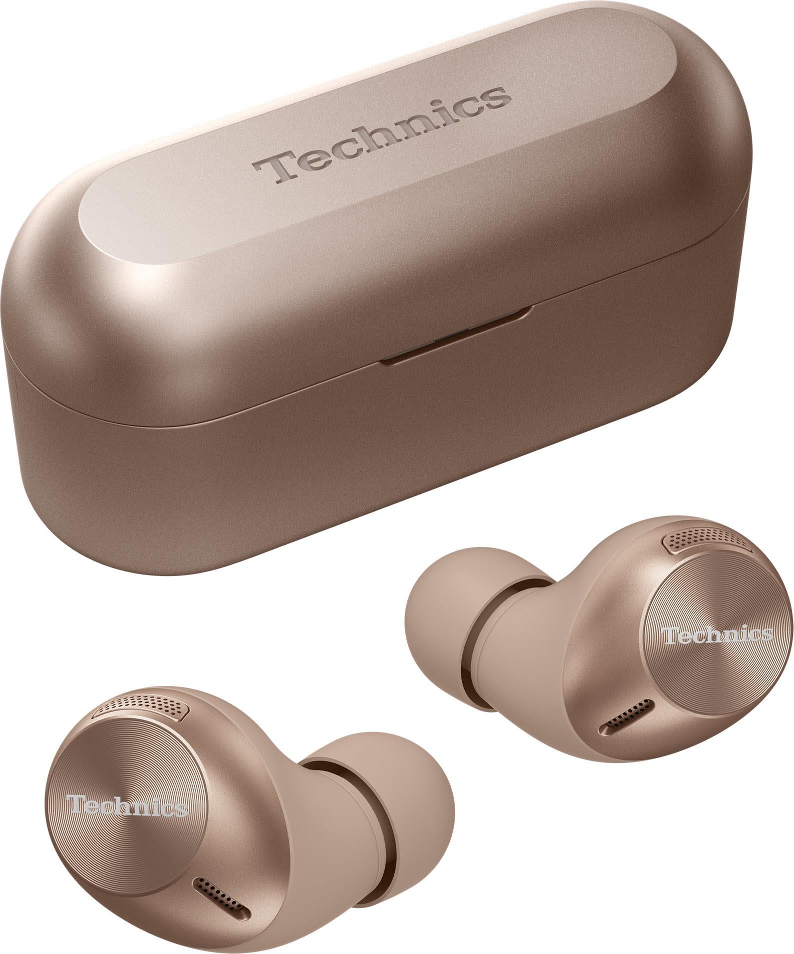 Technics AZ40M2 True Wireless Noise Cancelling In-Ear Headphones (Rose Gold)