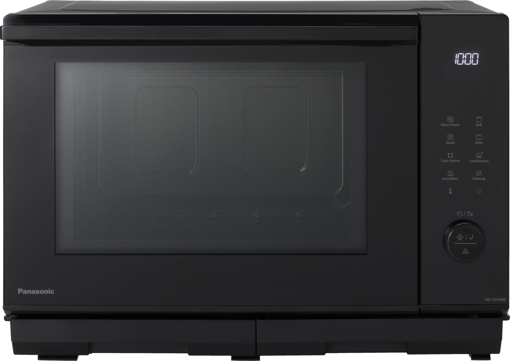 Panasonic 27L 4-in-1 Combination Flatbed Microwave Oven