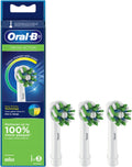 Oral-B Cross Action Replacement Brush Heads (3 Pack)