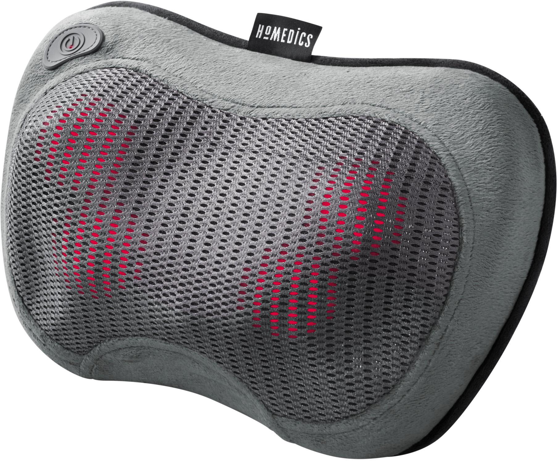 Homedics Cordless Shiatsu Pillow Massager