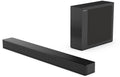 Hisense HS2100 2.1 Channel Soundbar with Wireless Subwoofer [2023]