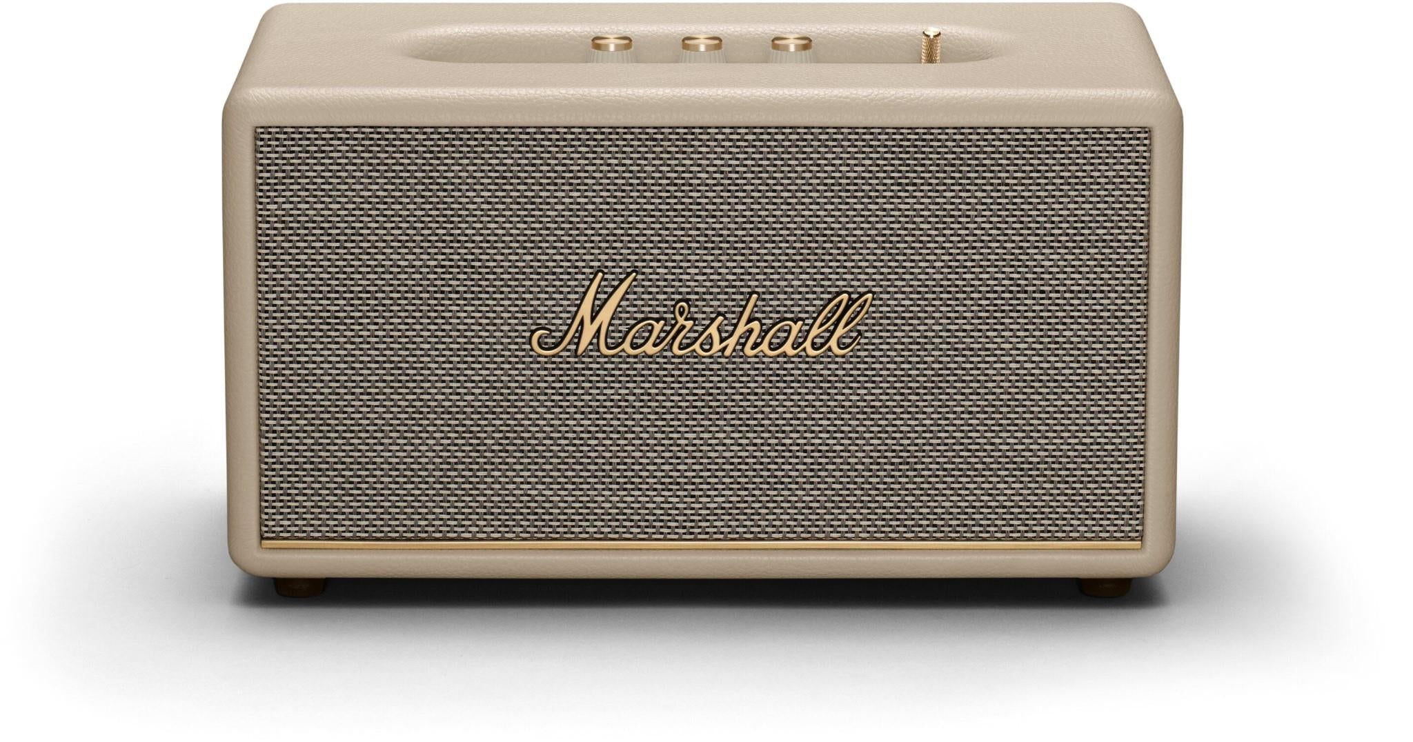Marshall Stanmore III Wireless Bluetooth Speaker (Cream)