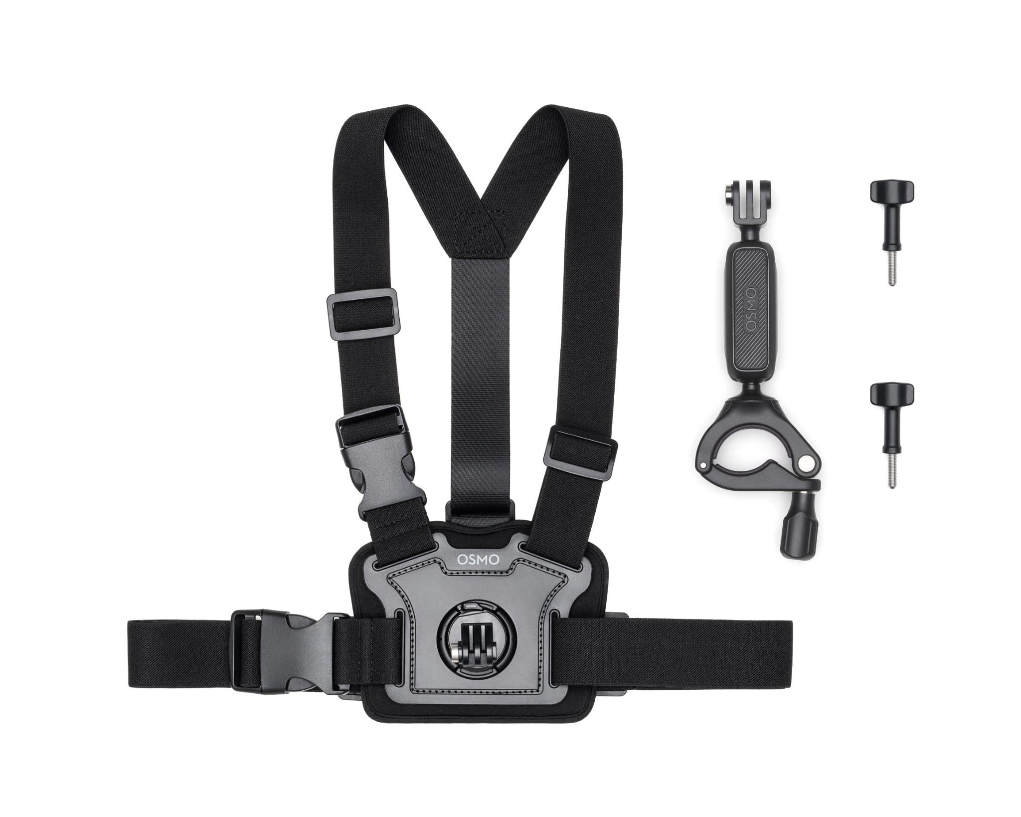 DJI Osmo Action Bike Accessory Kit