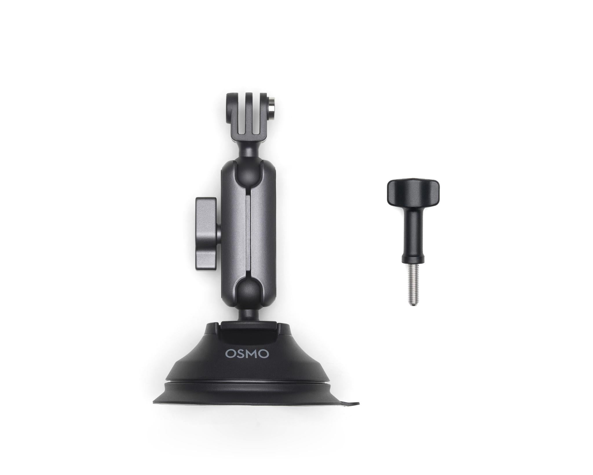 DJI Osmo Action Suction Cup Mount
