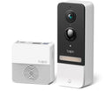 TP-Link Tapo 2K Wireless Video Doorbell with Hub